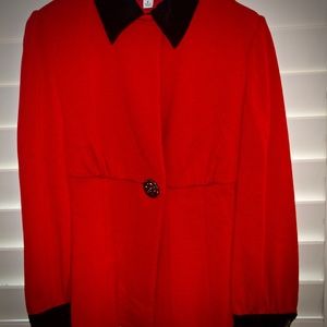 Saint John Marie Grey evening jacket